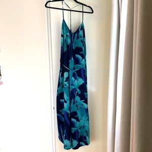 GUC summer midi dress from LOFT!